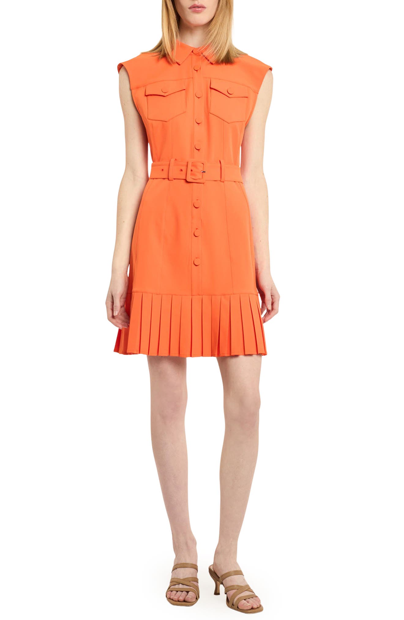 selected BRIGHT CLEMENTINE