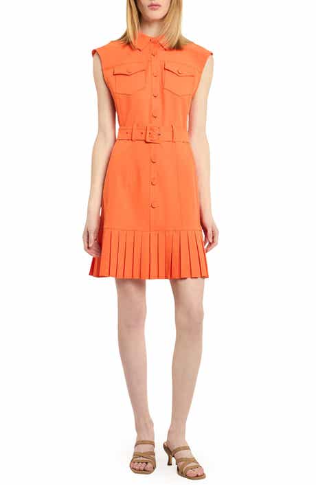 Doreen Belted Shirtdress