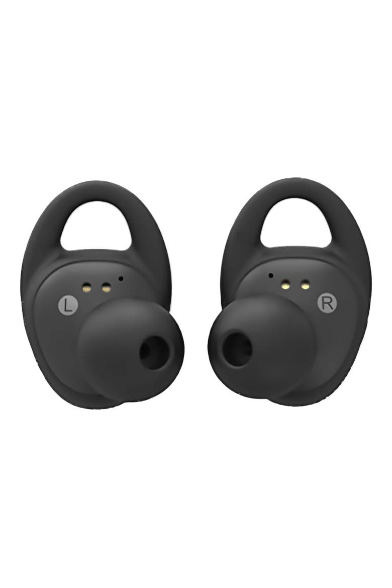 True Wireless Bluetooth Earphones, Alternate, color, Black