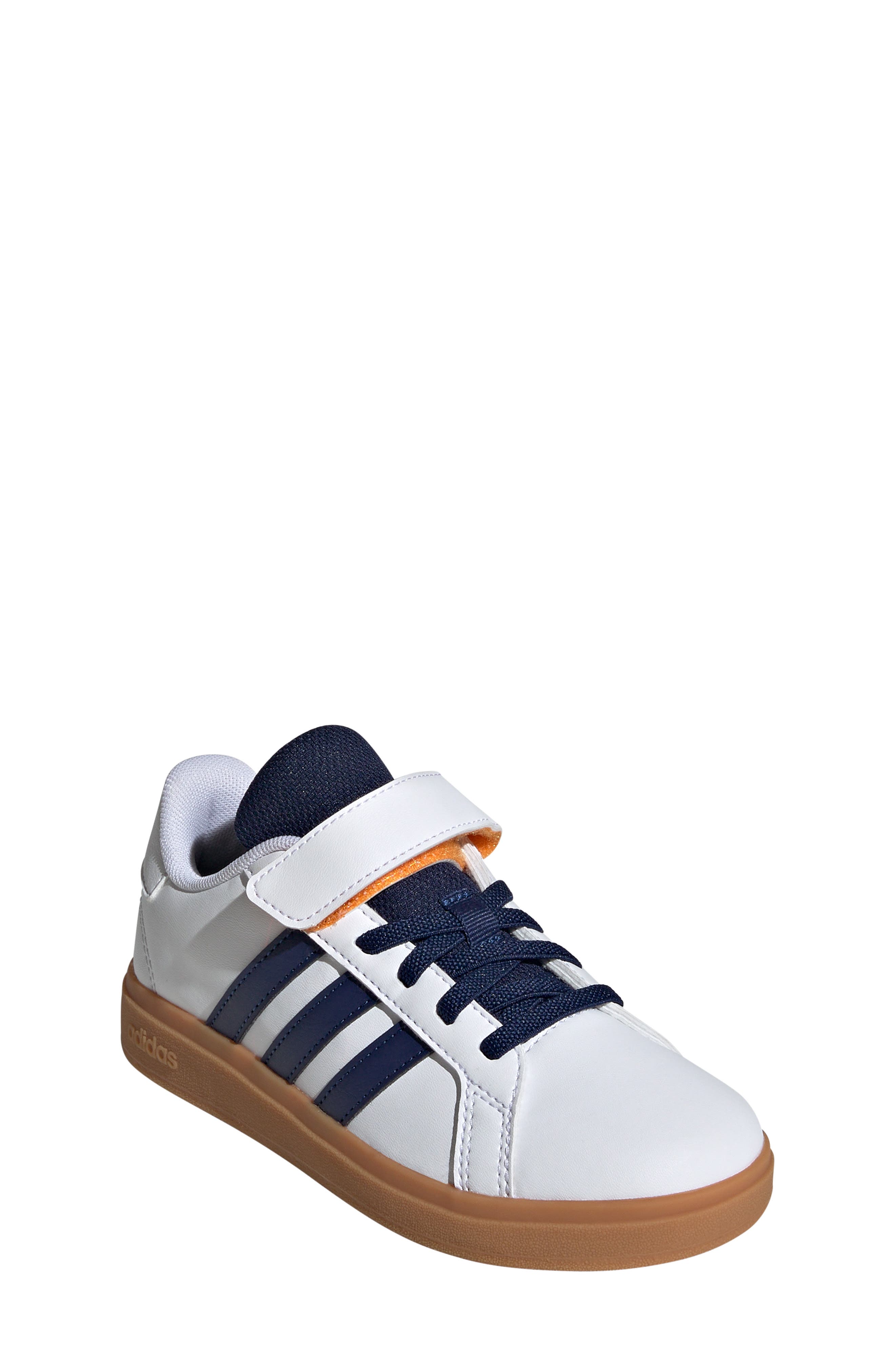 adidas Kids' Grand Court 2.0 Sneaker, Main, color, 