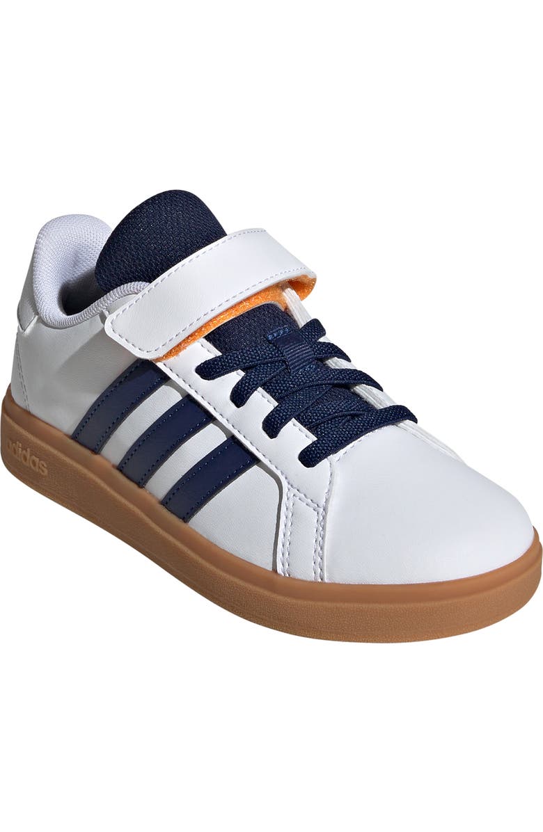 adidas Kids' Grand Court 2.0 Sneaker, Main, color,