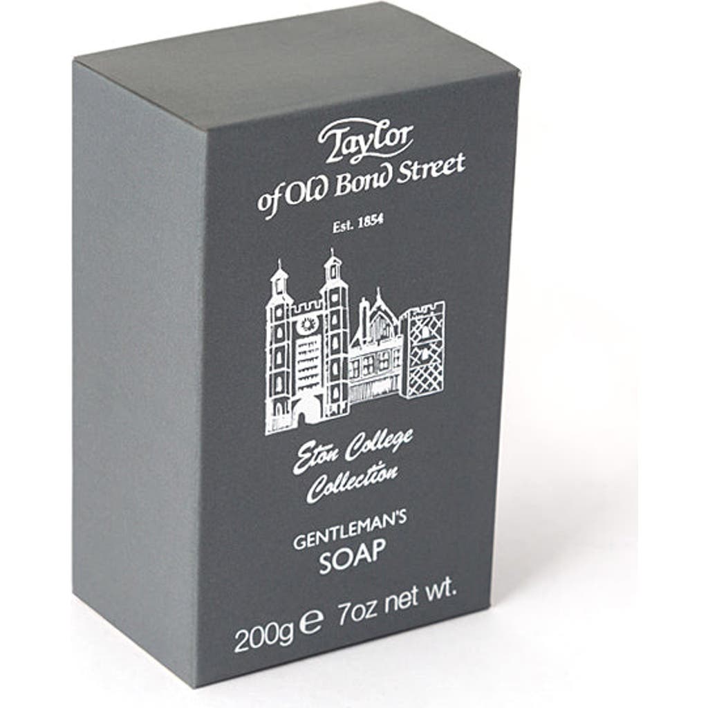 Taylor of Old Bond Street Eton College Collection Bath Soap in White  product