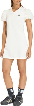 adidas Originals Balloon Sleeve Dress
