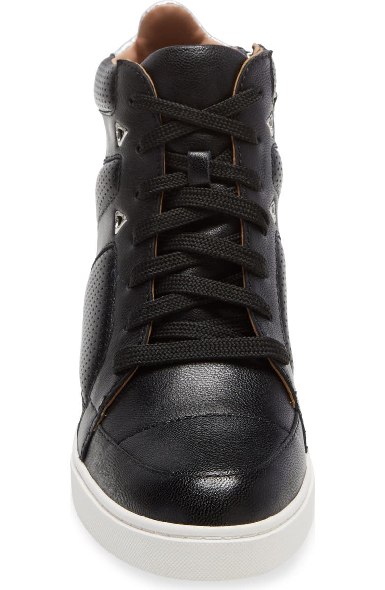 Linea Paolo Farley Wedge Sneaker, Alternate, color,