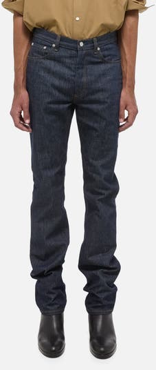 Helmut Lang Slim Fit Jeans | Nordstrom