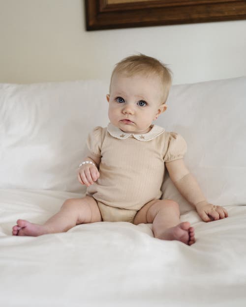 Ely's & Co. Wide Rib Cotton In Neutral