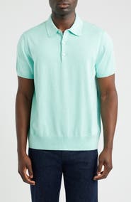Brooks Brothers Supima® Cotton Polo Sweater