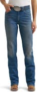 Wrangler Wrancher High Waist Bootcut Jeans