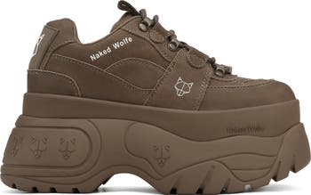 ■Nacked Wolfe■Sinner/スニーカー★送料関税込み★完売前に! Naked Wolfe Sinner Chunky Sneaker (Women) | Nordstrom