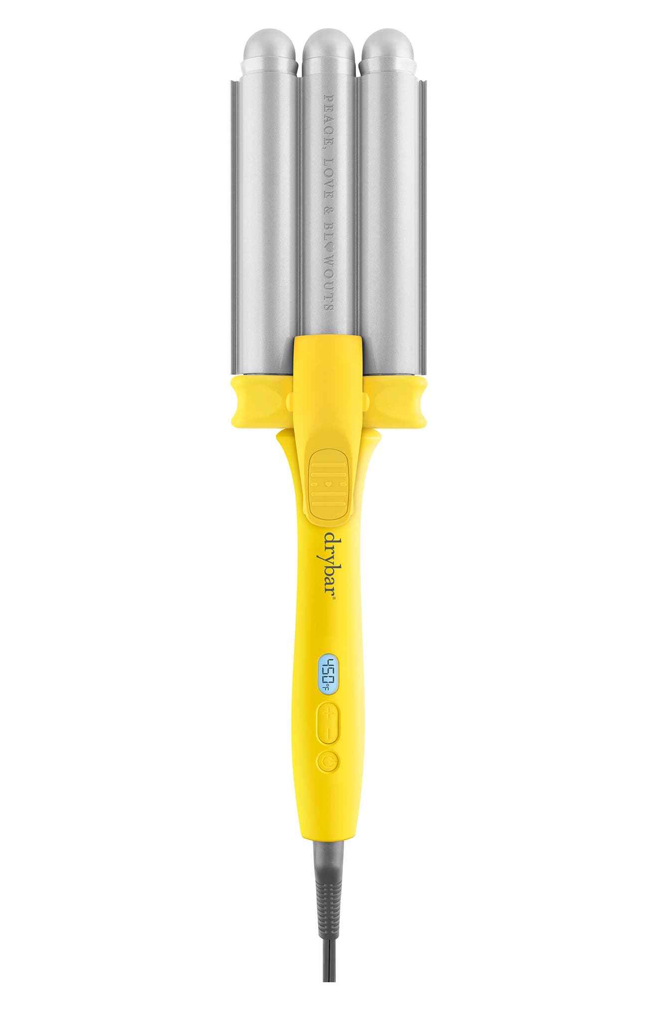 Drybar The Beach Bender Triple Barrel Waver 