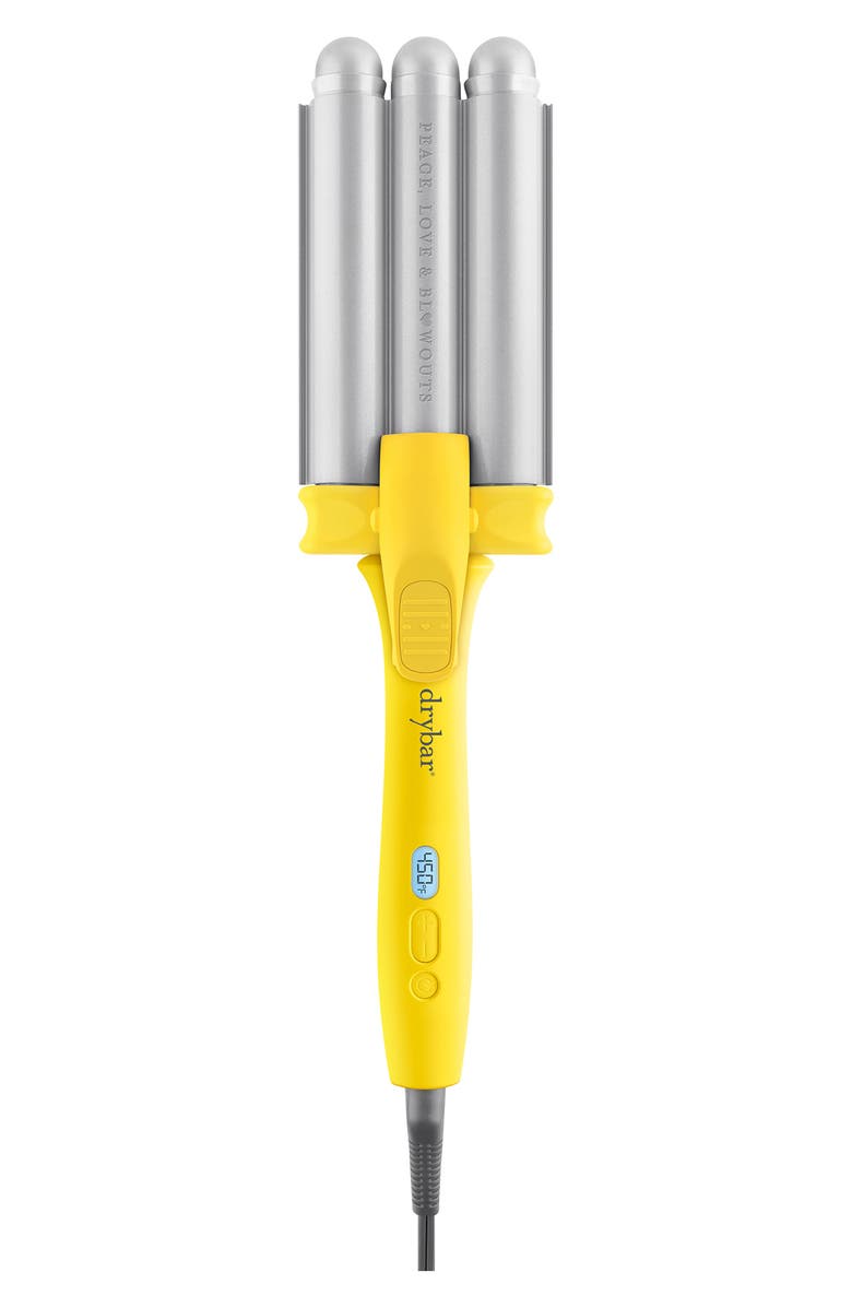 Drybar The Beach Bender Triple Barrel Waver, Main, color, 
