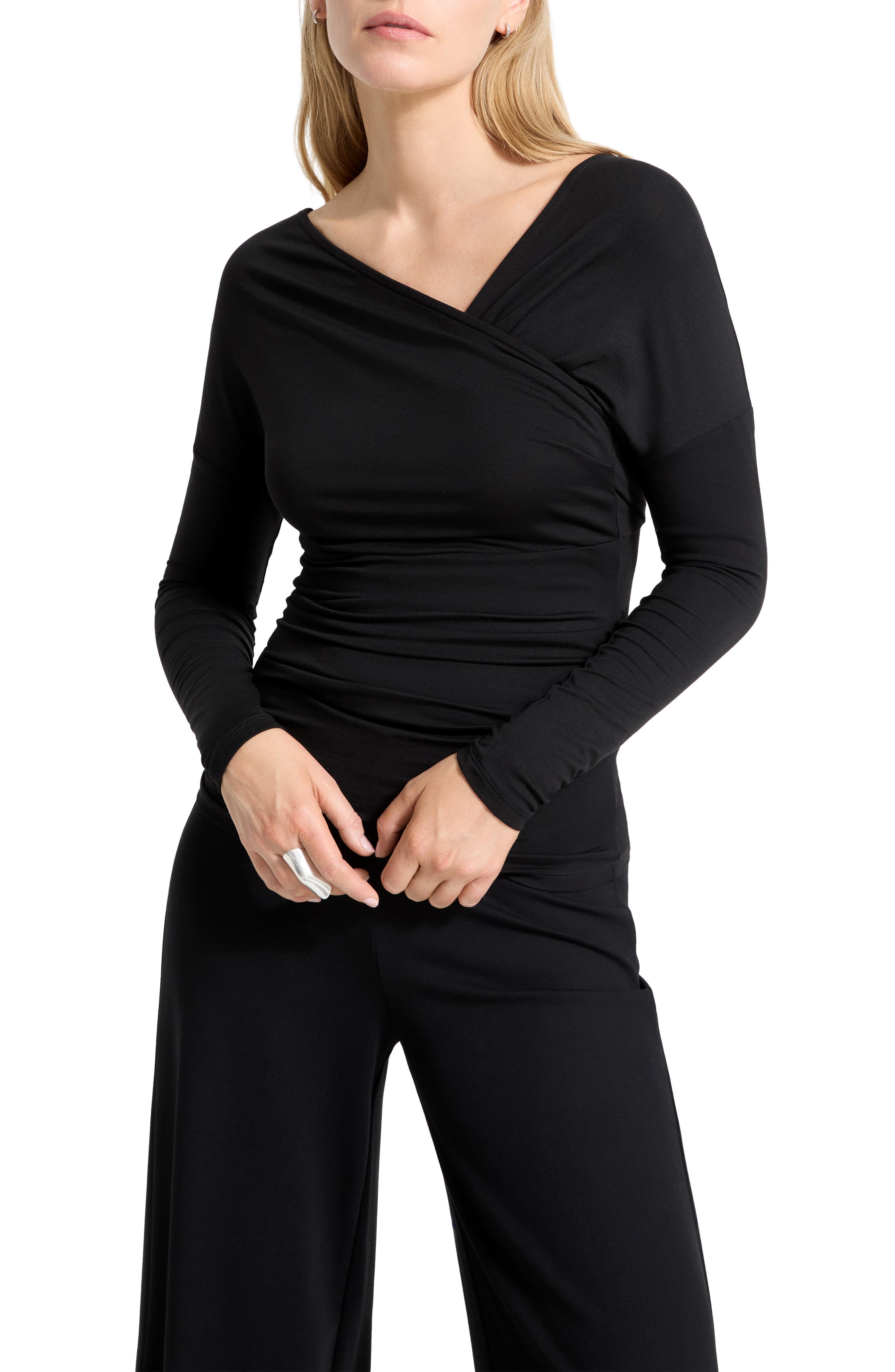 selected BLACK