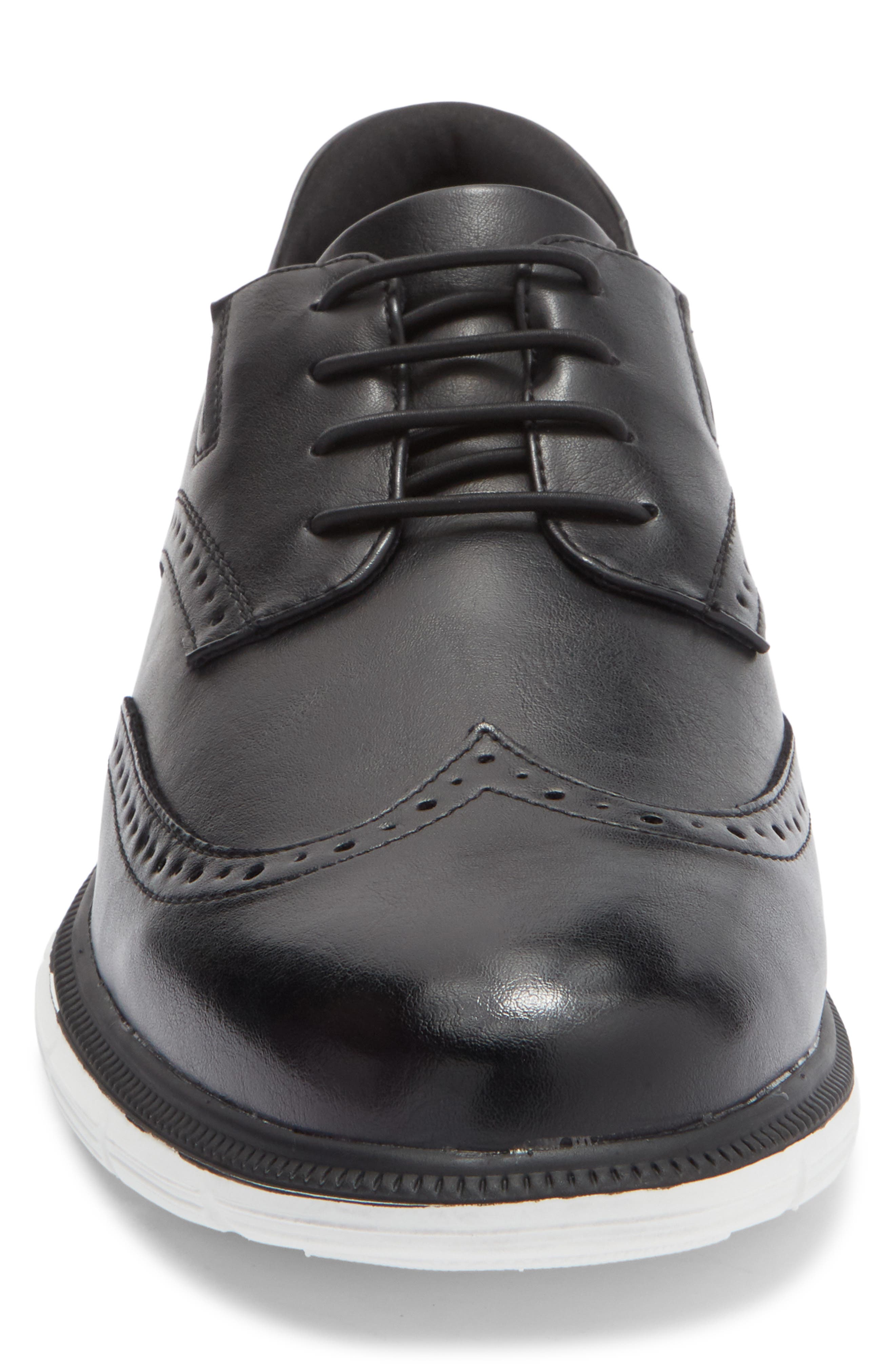 Marc Joseph New York Hill St Derby, Alternate, color, Black Napa