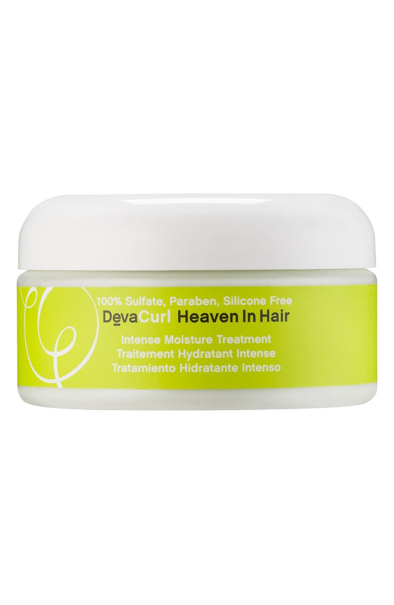 DevaCurl 'Heaven in Hair<sup>™</sup>' Intense Moisture Treatment, Main, color,