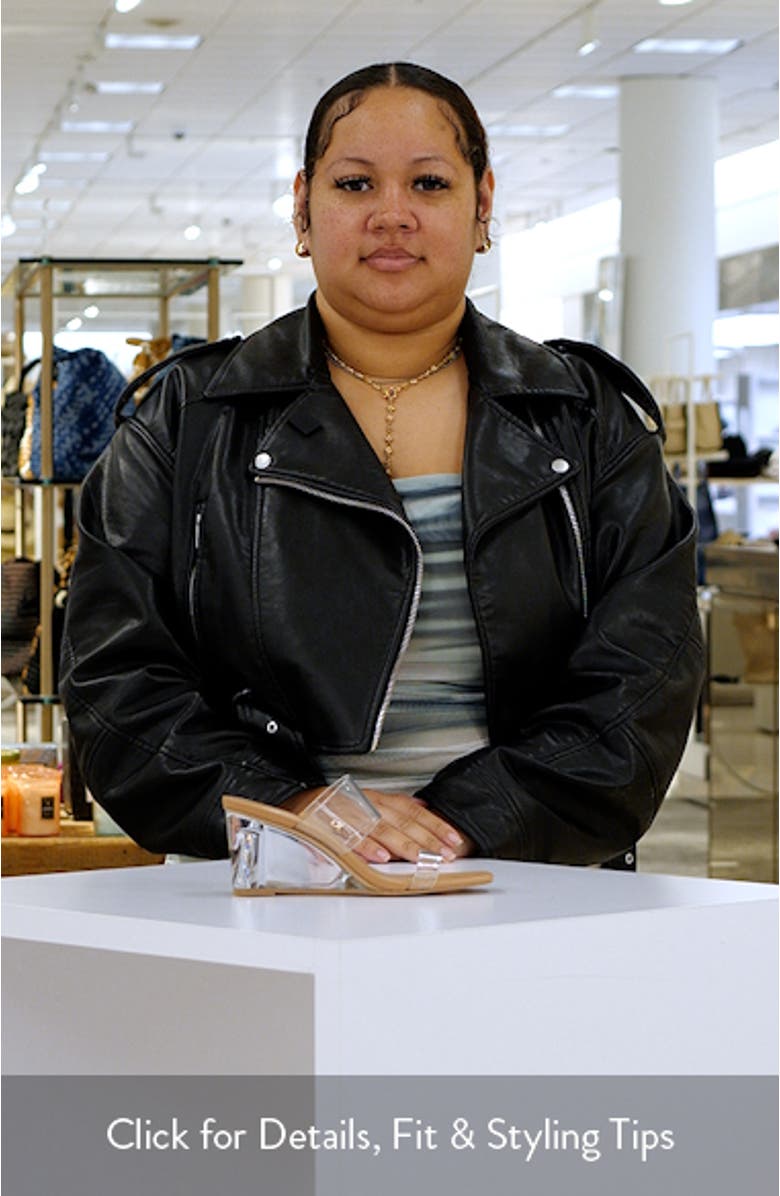 Lorie Wedge Slide Sandal, sales video thumbnail