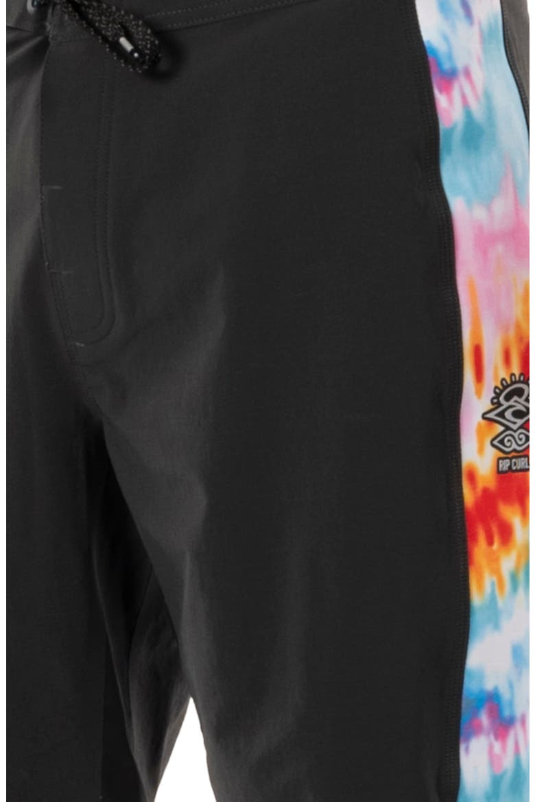 Mirage 3/2/1 Ult Board Shorts, Alternate, color, DARK GREY