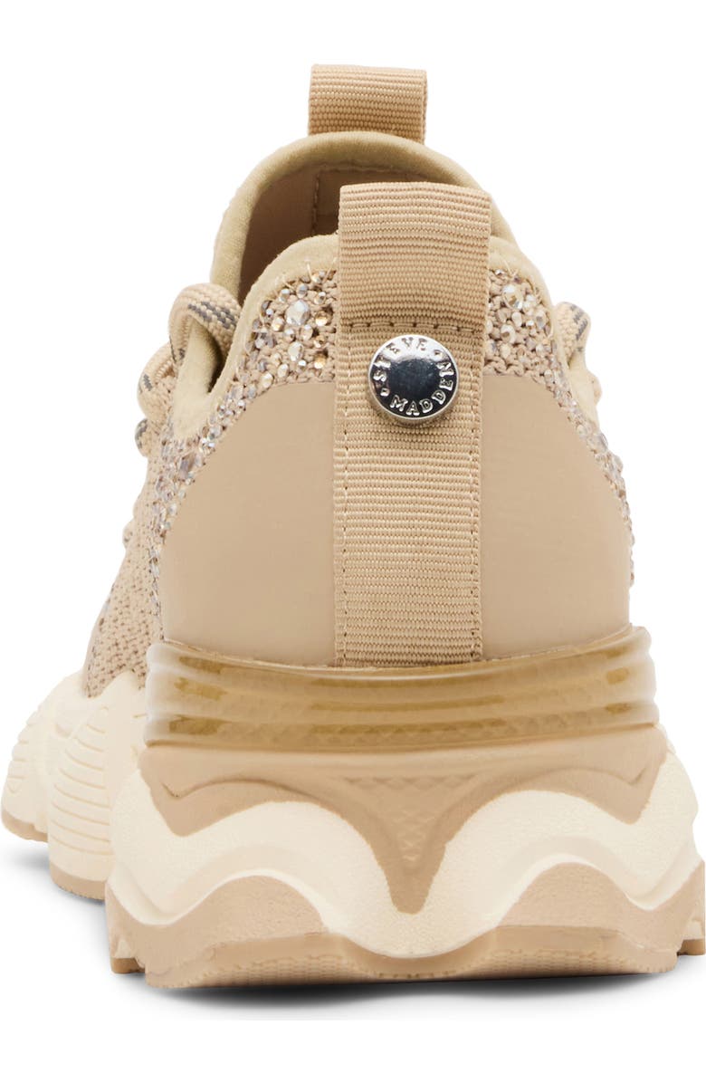 Steve Madden Kids
Jsolace Sneaker, Alternate, color, Tan