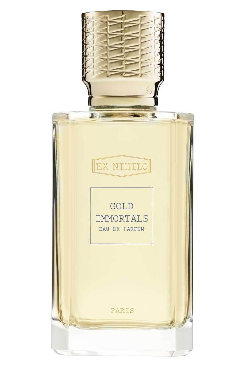 Gold Immortals Eau de Parfum, Main, color, NO COLOR