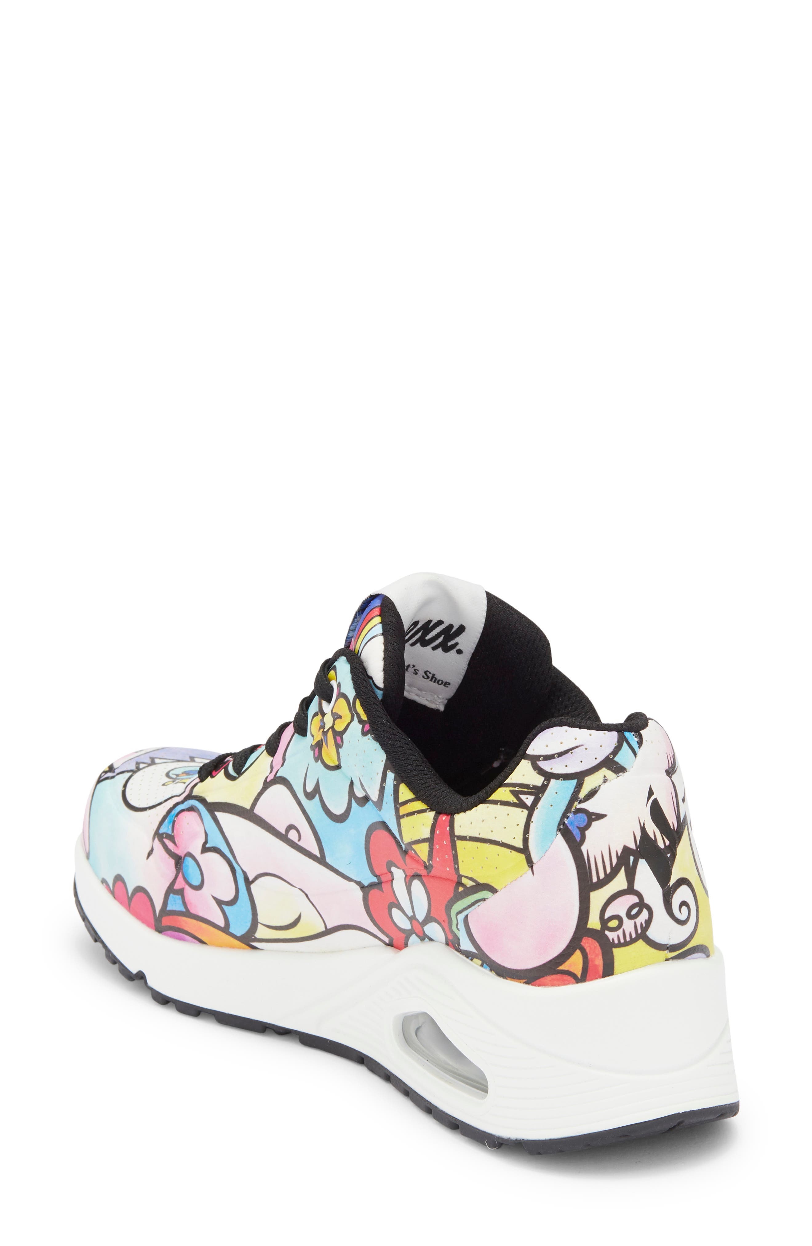 SKECHERS x Vexx: Uno Sneaker, Alternate, color, 