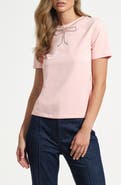 Isaac Mizrahi New York Crystal Embellished