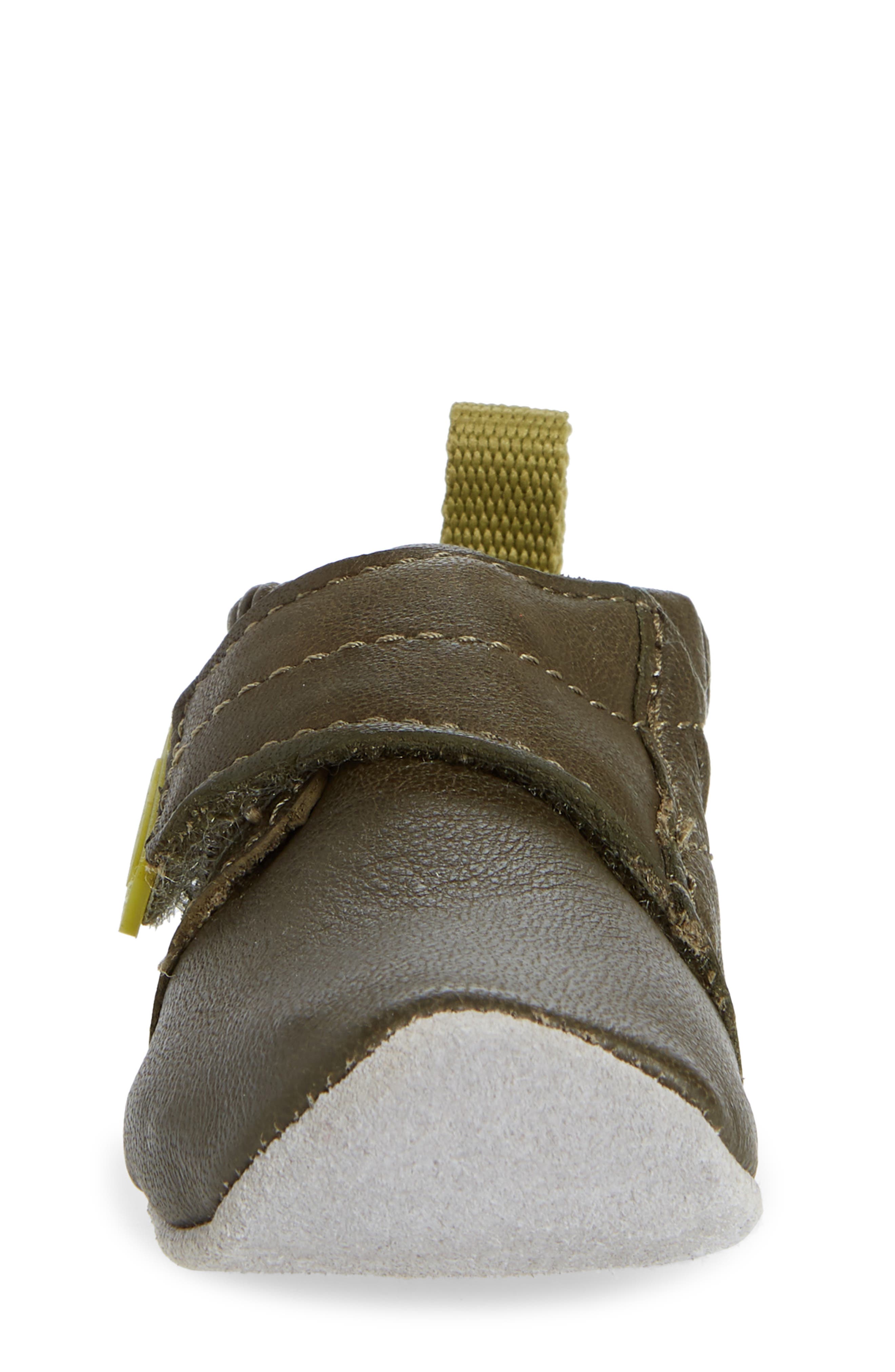 KEEN Leo Crib Shoe, Alternate, color, 