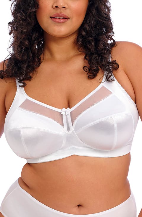 Keira Full Figure Soft Cup Bra (Plus Size)