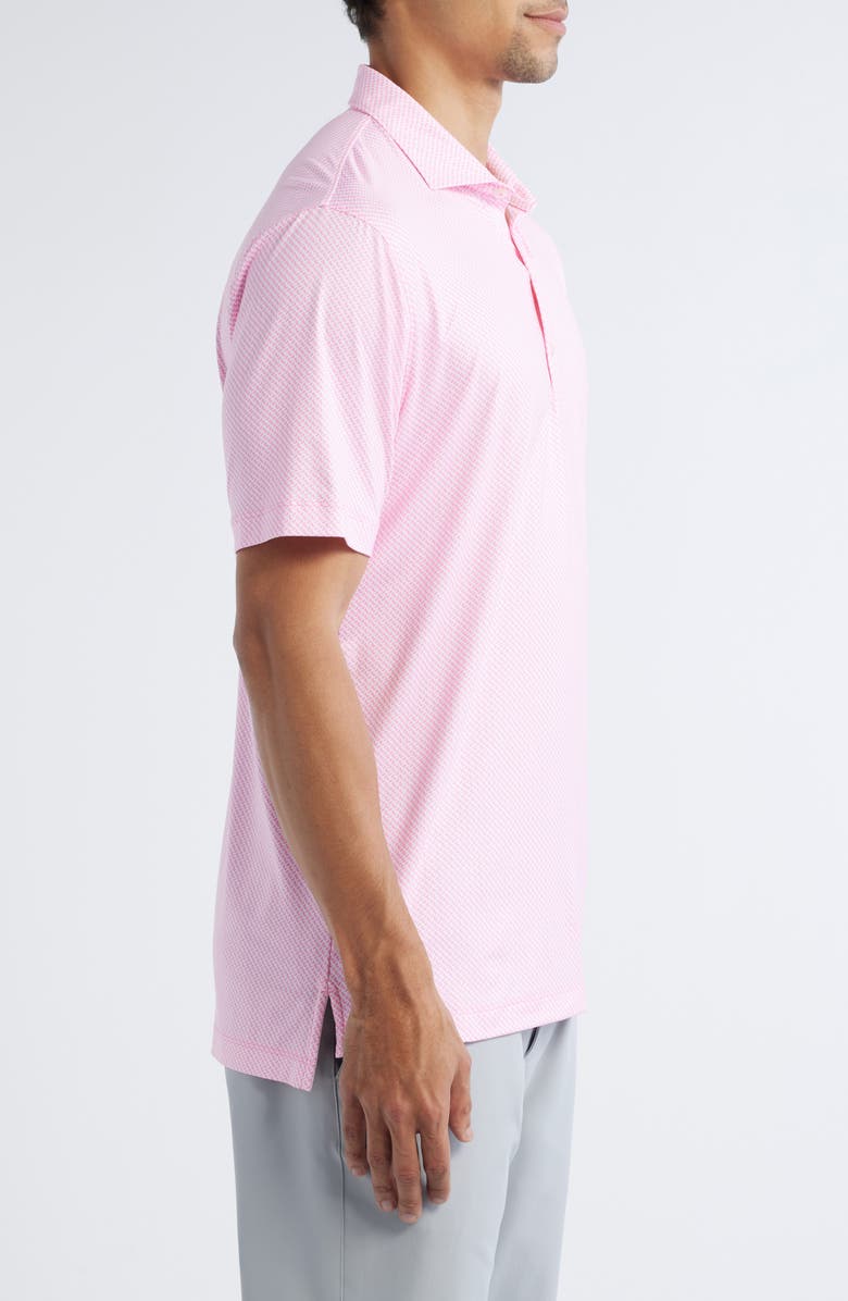 johnnie-O Wesson PREP-FORMANCE Golf Polo, Alternate, color, Cabo