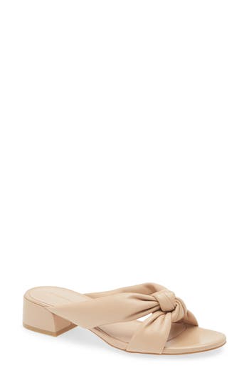STUART WEITZMAN STUART WEITZMAN PLAYA 35 KNOT SLIDE SANDAL