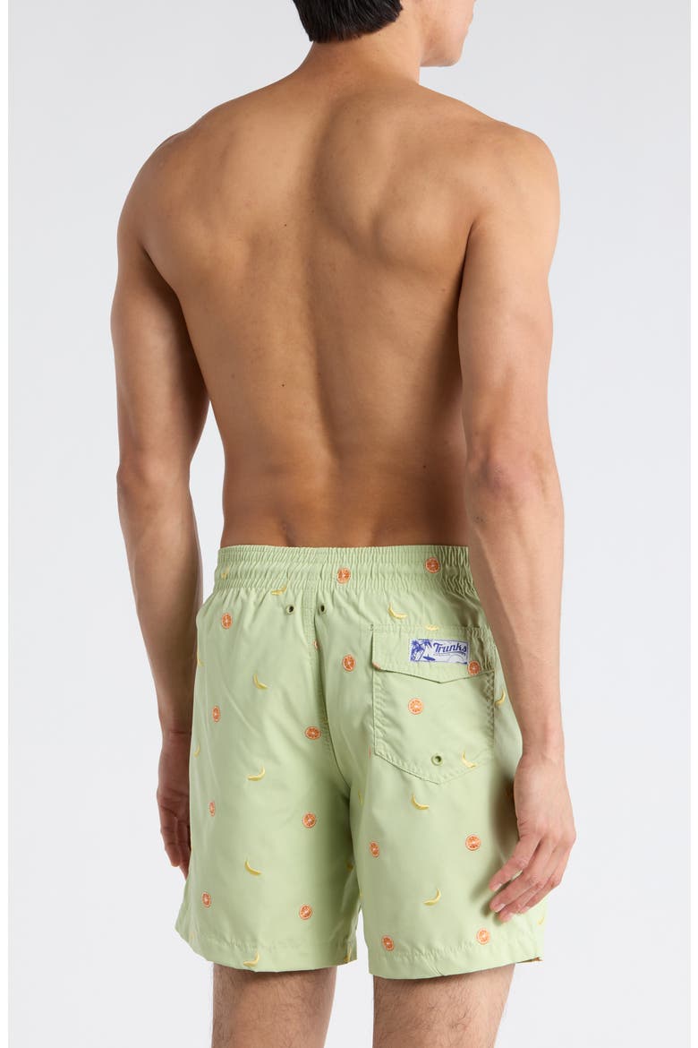 Sano 6.5-Inch Swim Shorts, Alternate, color, MARGARITA