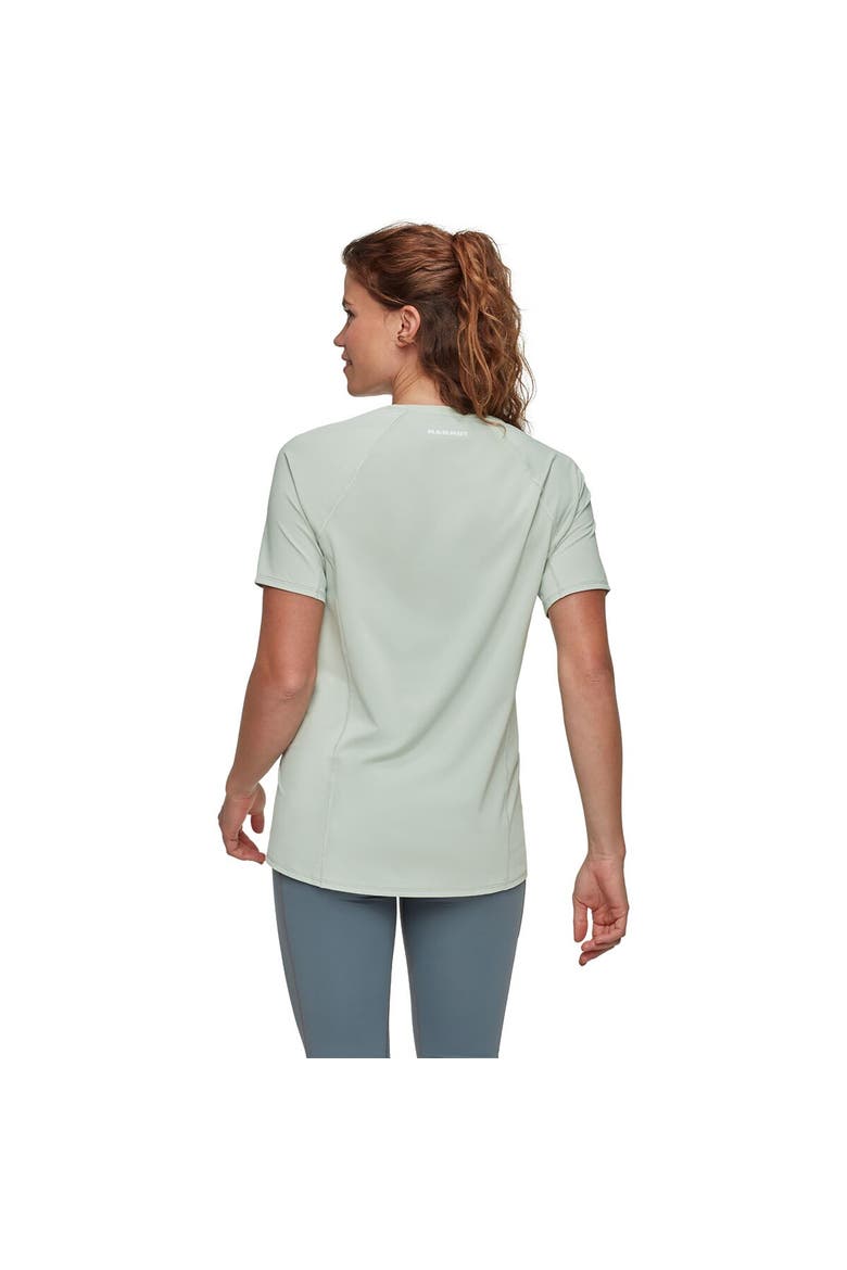 Selun Fl Lo T-Shirt - Women's, Alternate, color, Silver Sage