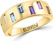 EFFY 14K Gold Plate Gemstone Ring