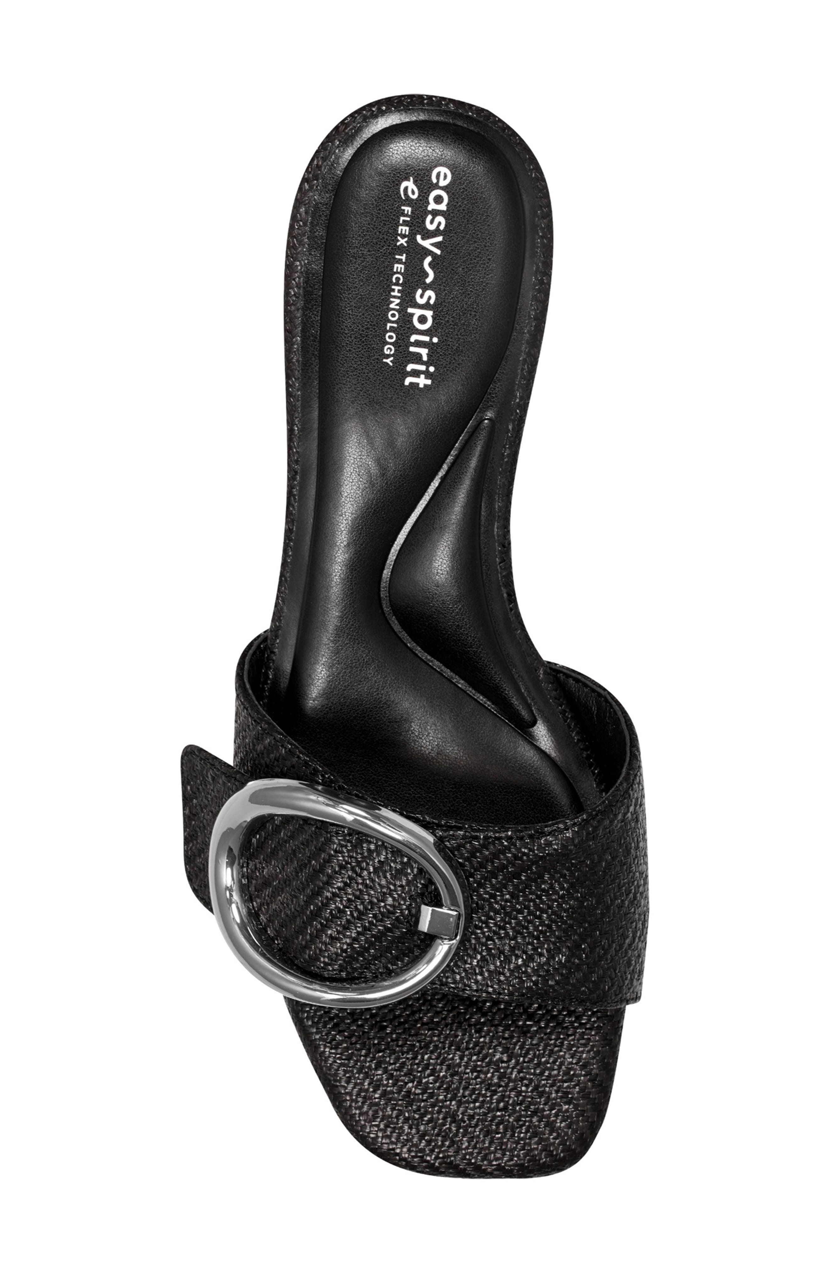 Easy Spirit Roxana Block Heel Sandal, Alternate, color, 