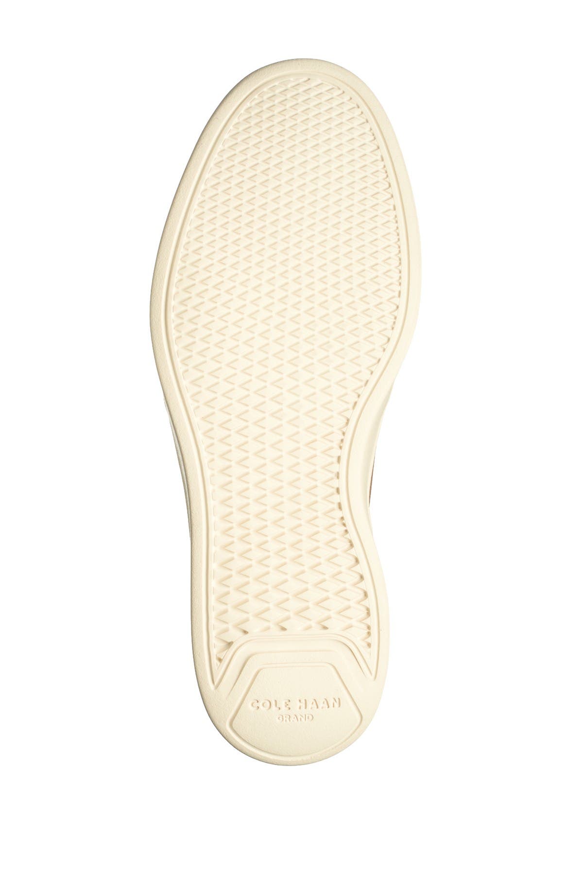 Cole Haan Grand Crosscourt Modern Perforated Sneaker - Wide Width Available, Alternate, color, British Tan