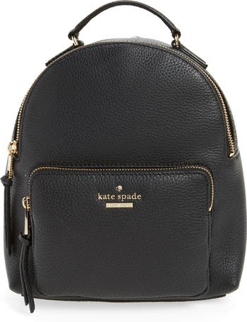 Kate spade Jackson Keleigh backpack with matching wallet kate spade mini backpack leather | eBay main image 2