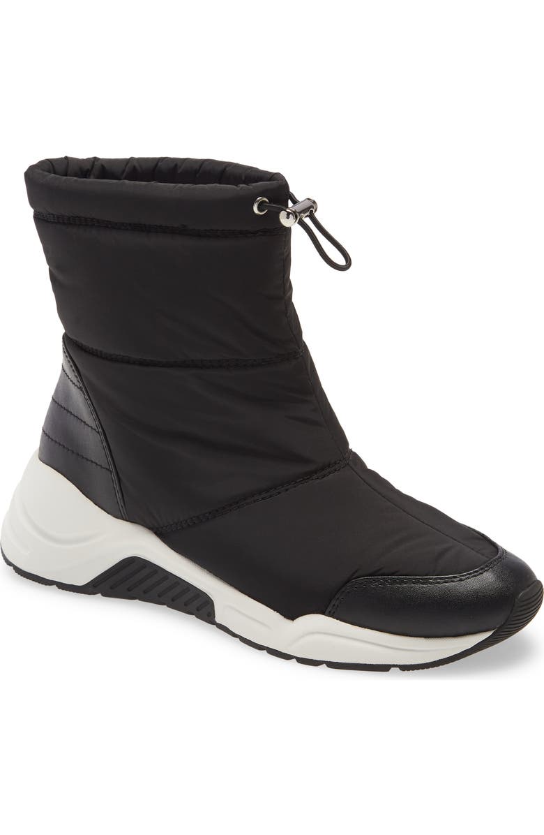 Linea Paolo Gillie Boot, Main, color, Black