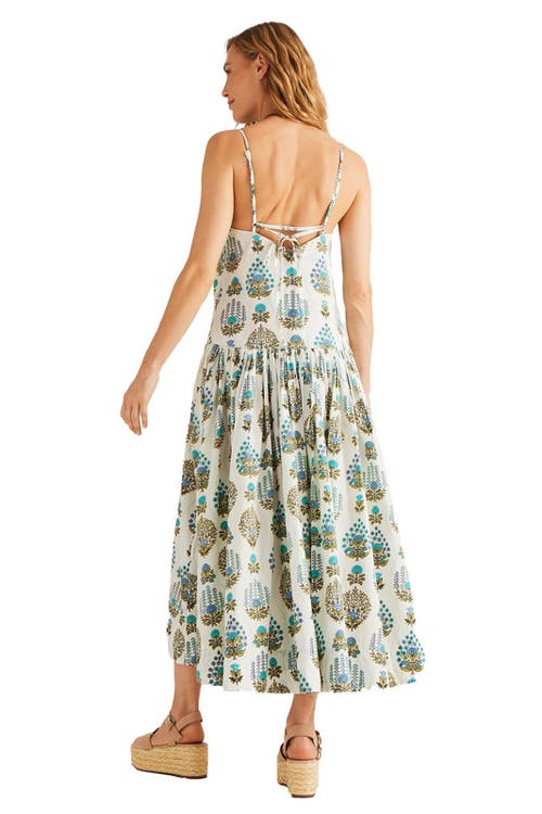 Calypso St Barth Calypso St. Barth Mika Dress In French Spring