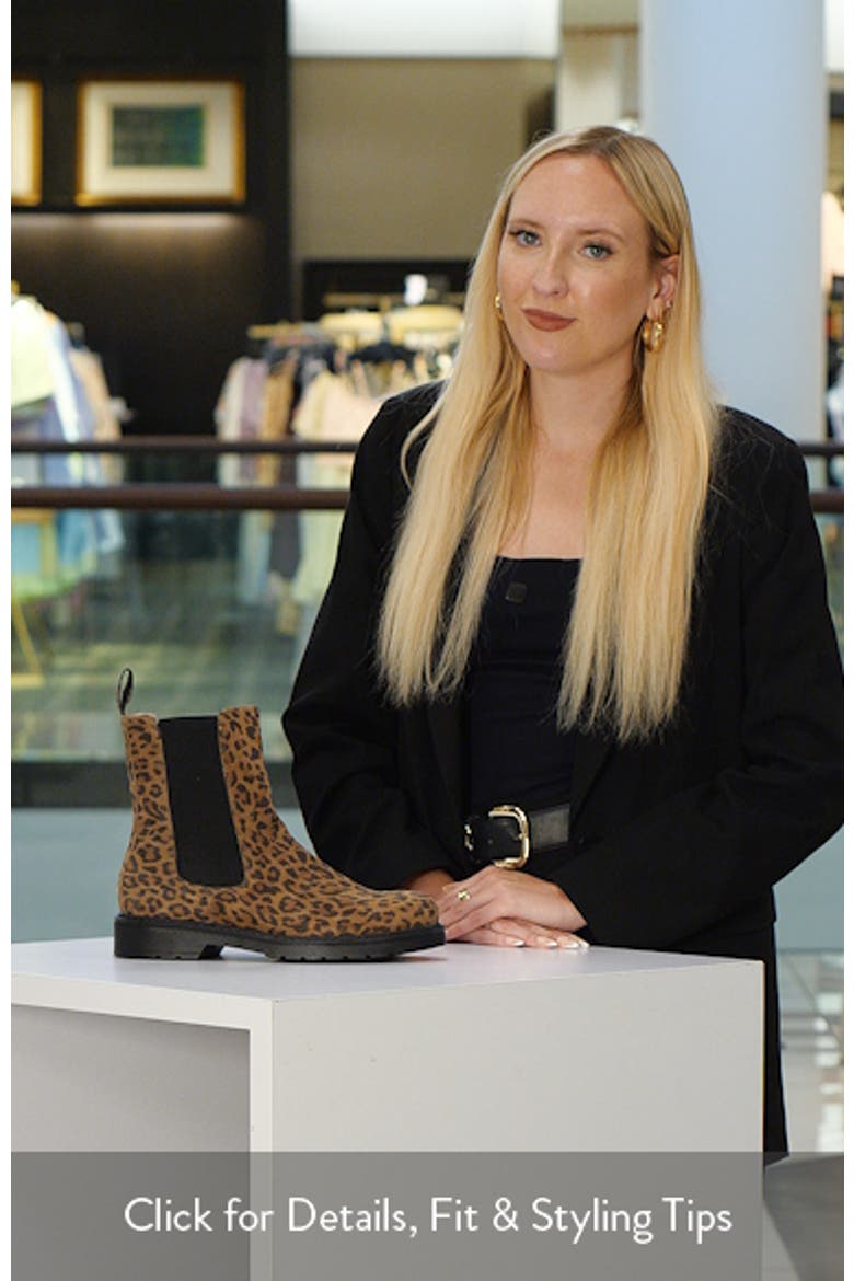 Chelsea Boot video