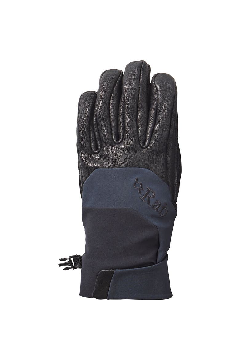 Khroma Tour Windstopper Glove, Main, color, Black