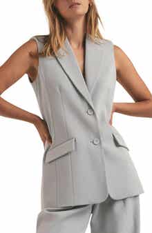 Favorite Daughter The Nadine Blazer Vest