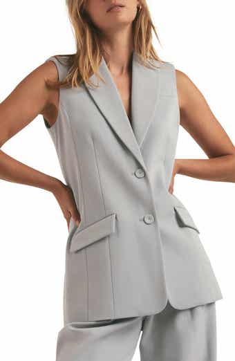 Favorite Daughter The Nadine Blazer Vest