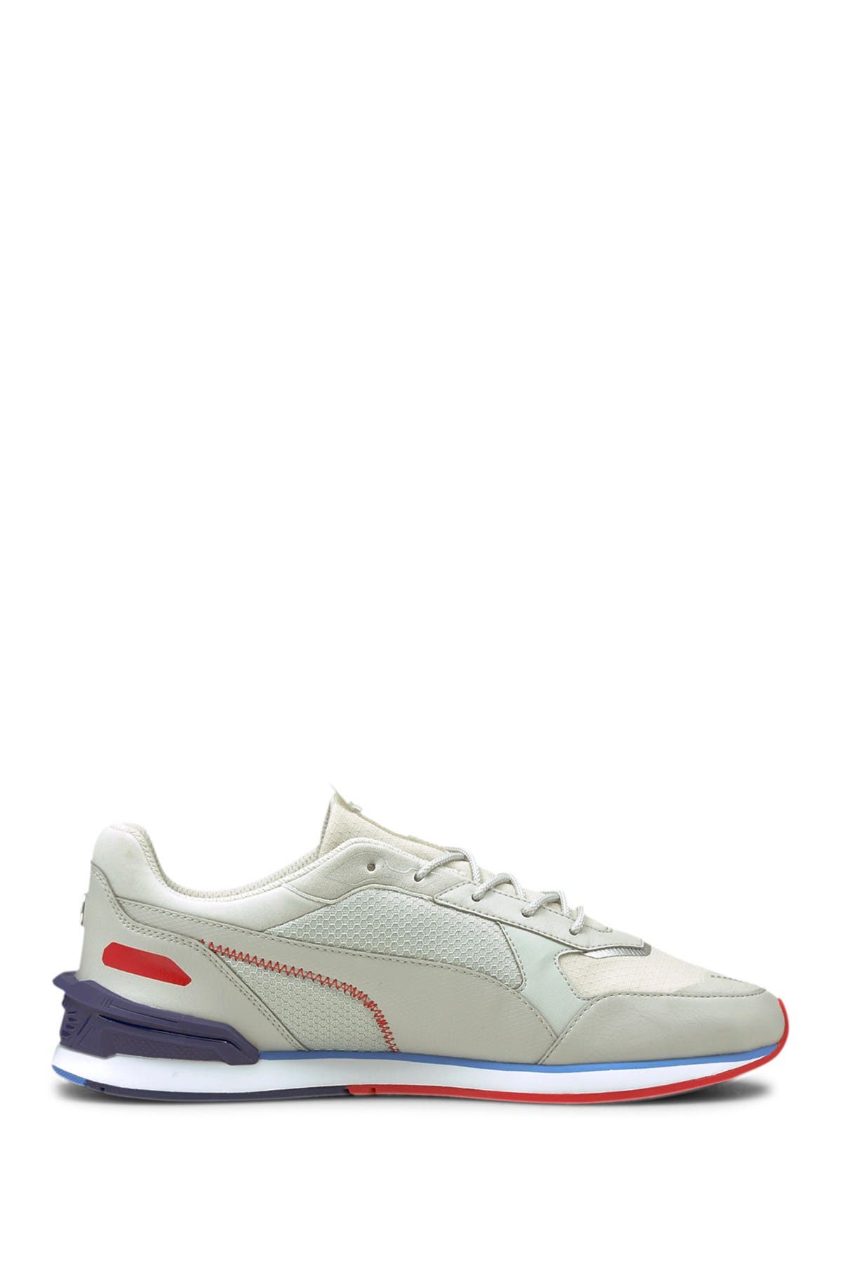 PUMA BMW MMS Low Racer Sneaker, Alternate, color, 