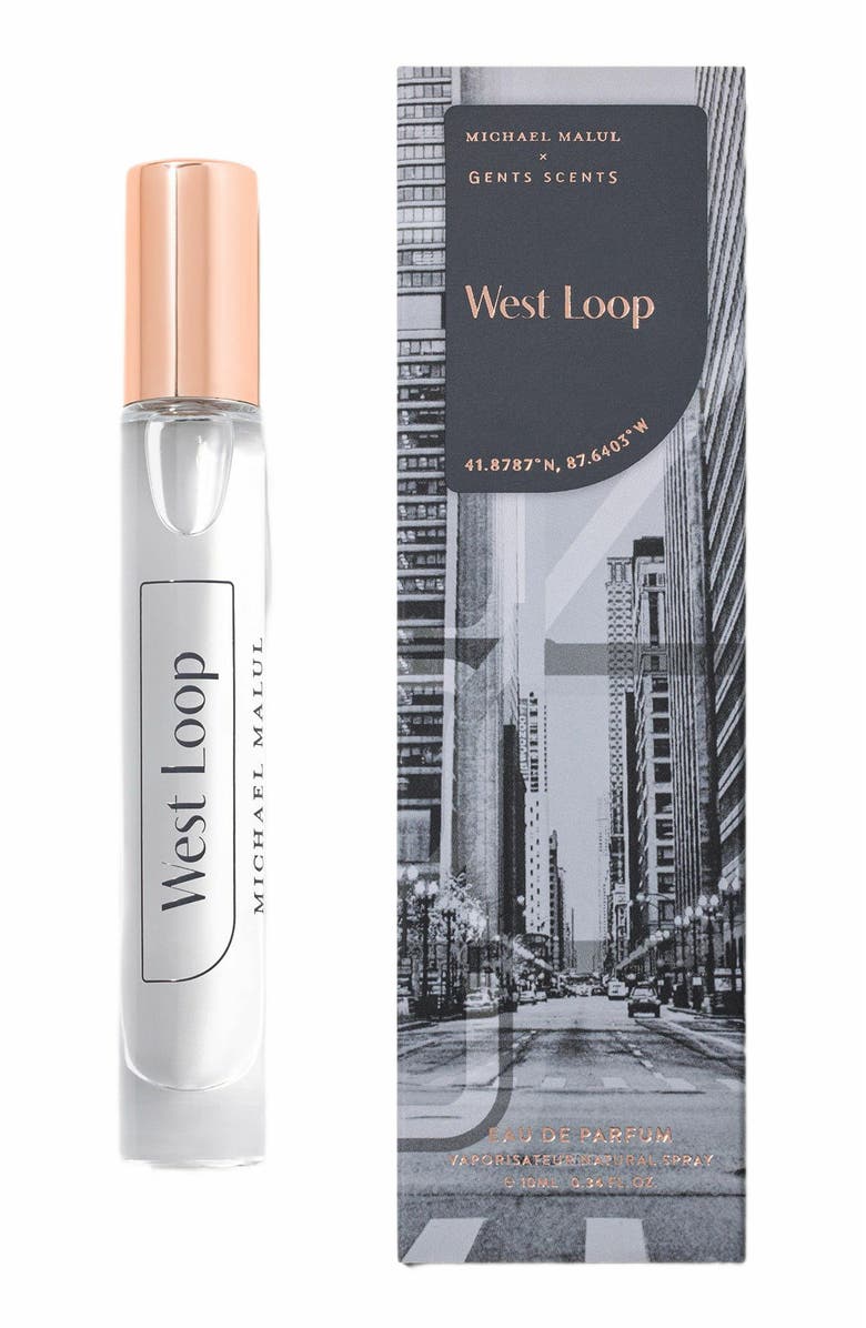 Michael Malul West Loop Travel Size, Alternate, color, NO COLOR
