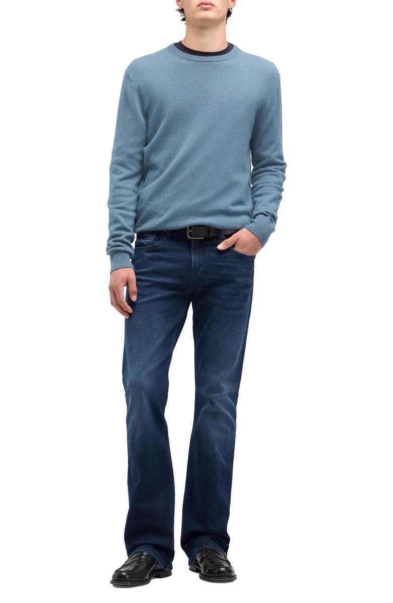 7 For All Mankind The Bootcut Jeans, Alternate, color, Parallel