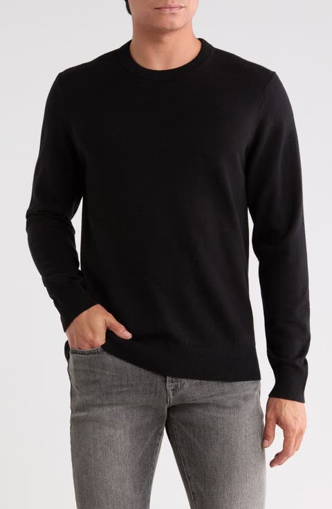 Long Sleeve Crew Sweater