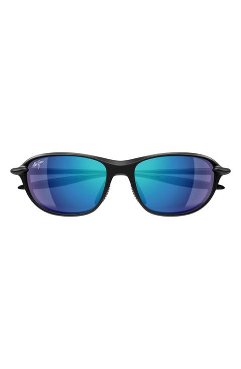 62mm PolarizedPlus2® Oval Sunglasses