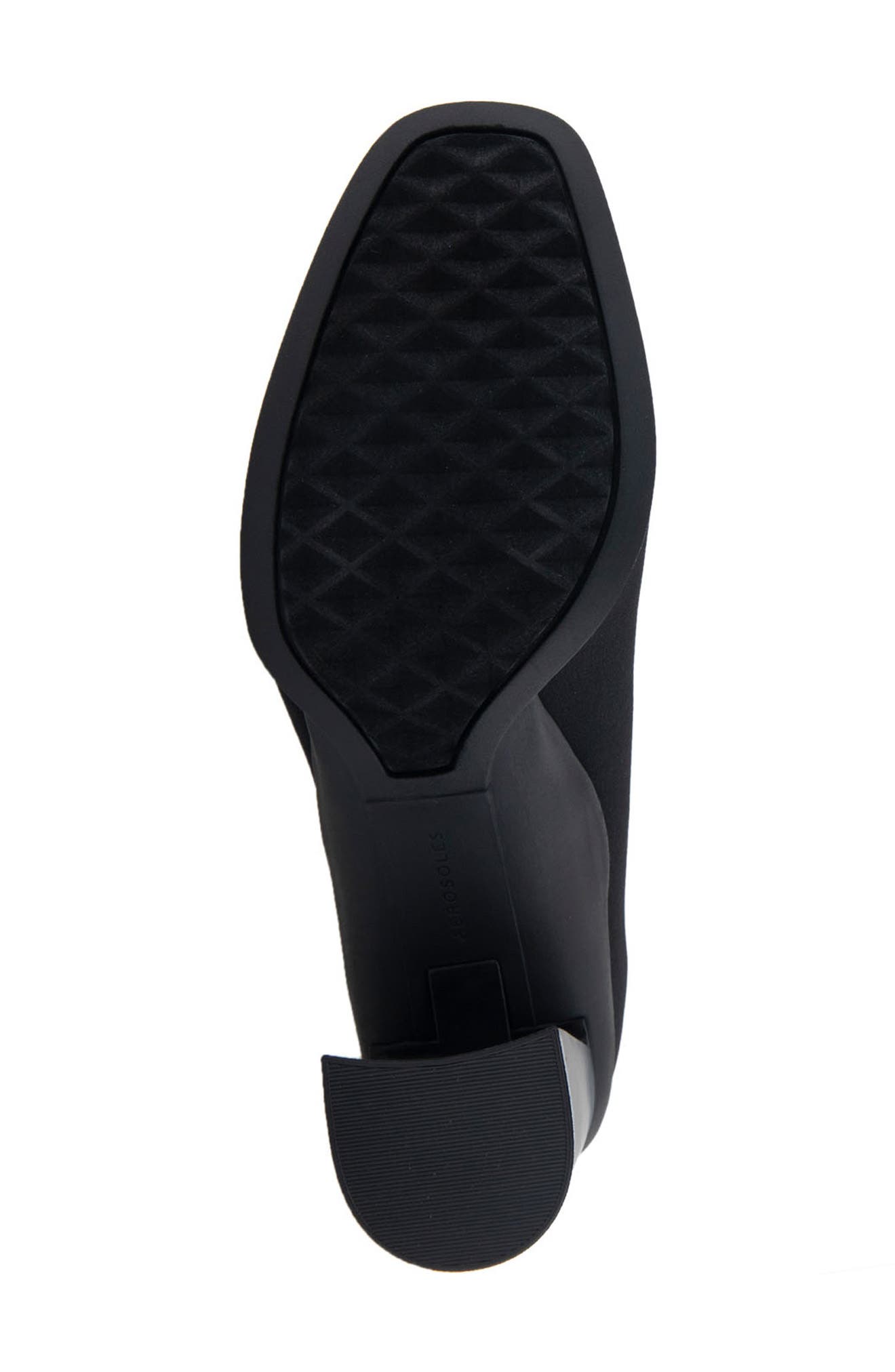 Casta Pump, Alternate, color, BLACK STRETCH GABARDINE