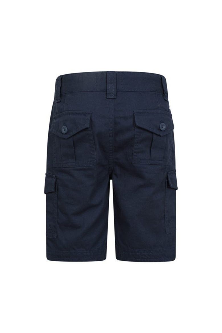 Childrens/Kids Cargo Shorts, Alternate, color, Navy