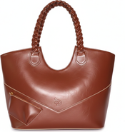 Mèsan Fefe Carryall Large Structured Tote