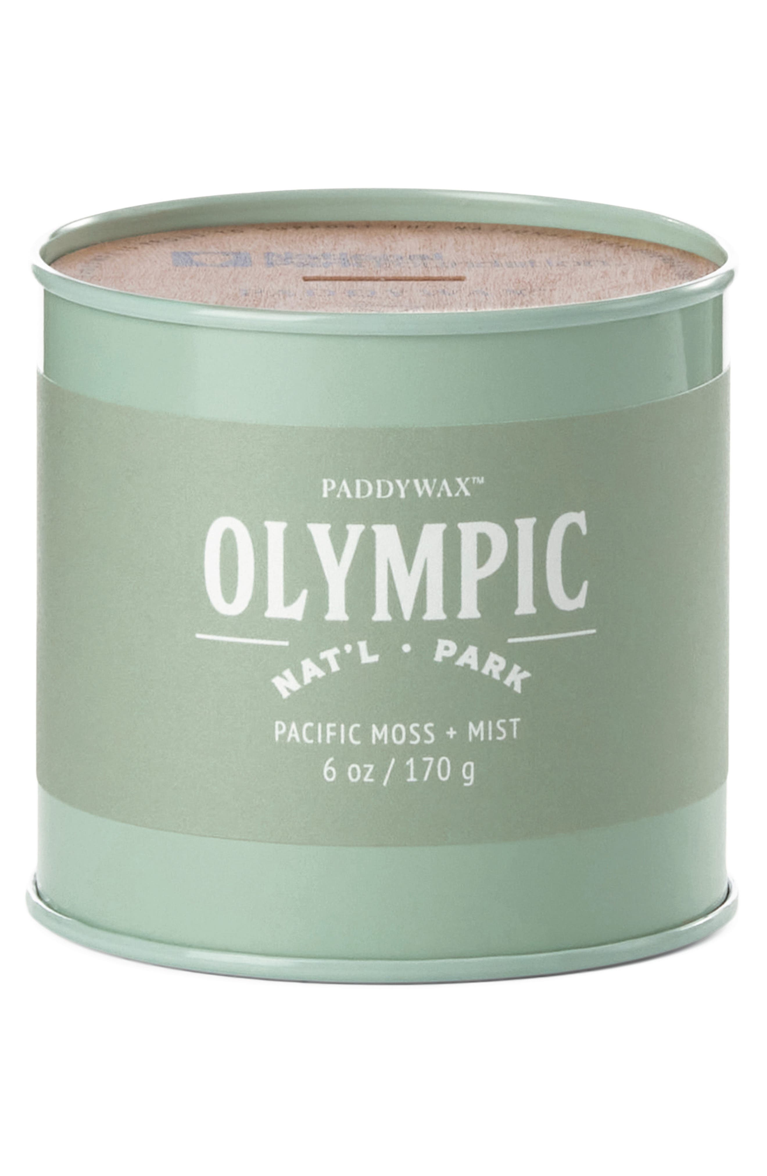 OLYMPIC MINT GLOSSY
