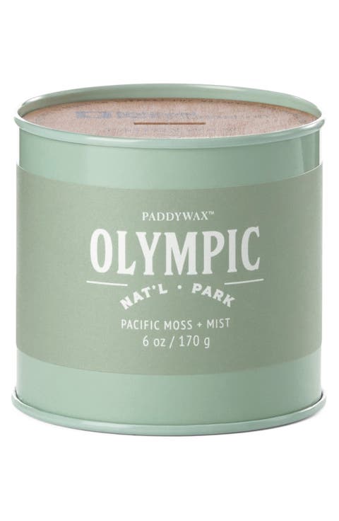 Parks 6 oz. Candle